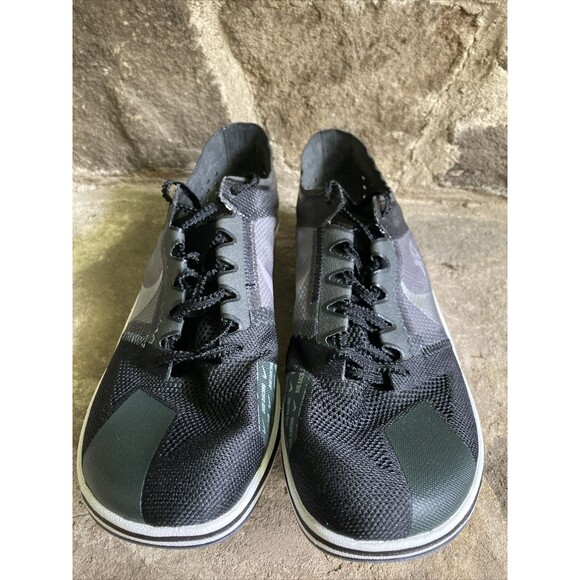 Nike ZoomX Dragonfly XC Spikes Black Metallic Silver DX7992-001 Men's Size 10 - Picture 3 of 8